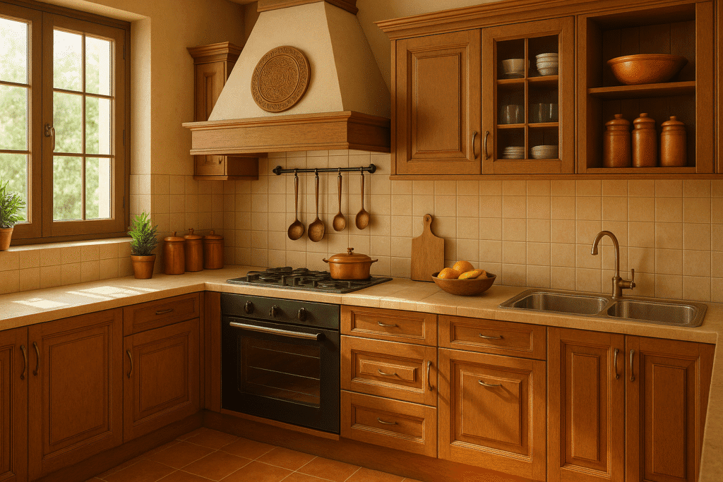 Divgrih kitchen interiors