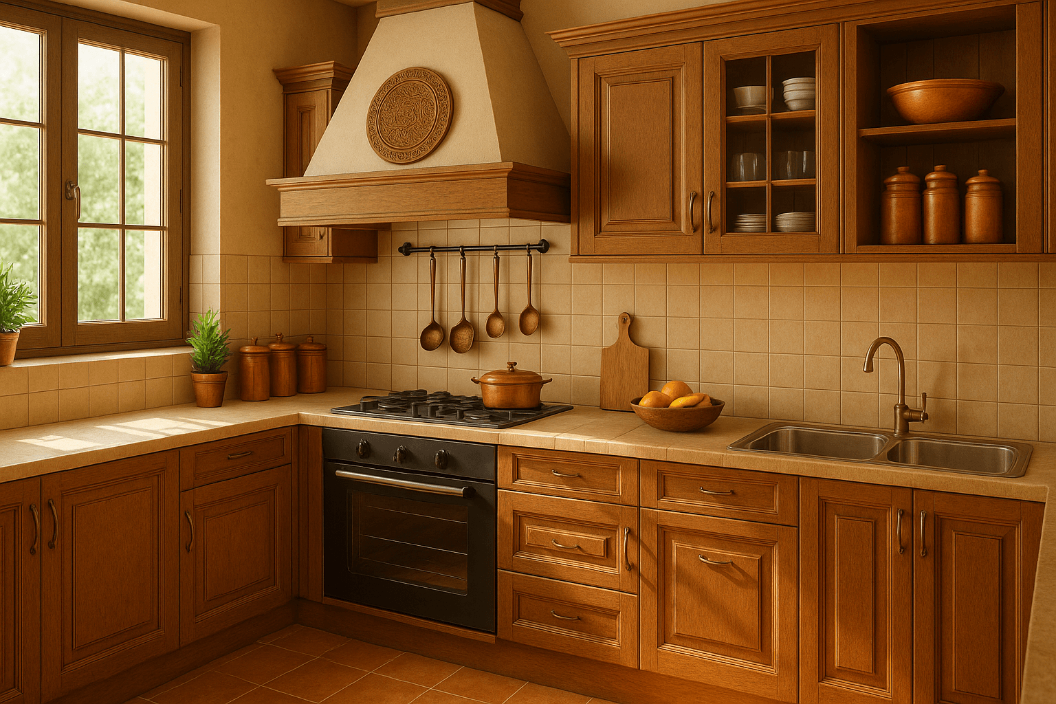 Divgrih kitchen interiors