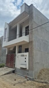 Villas nearer to SGPGI