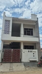 Villas nearer to SGPGI