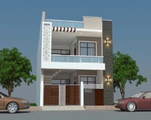 Villas nearer to SGPGI