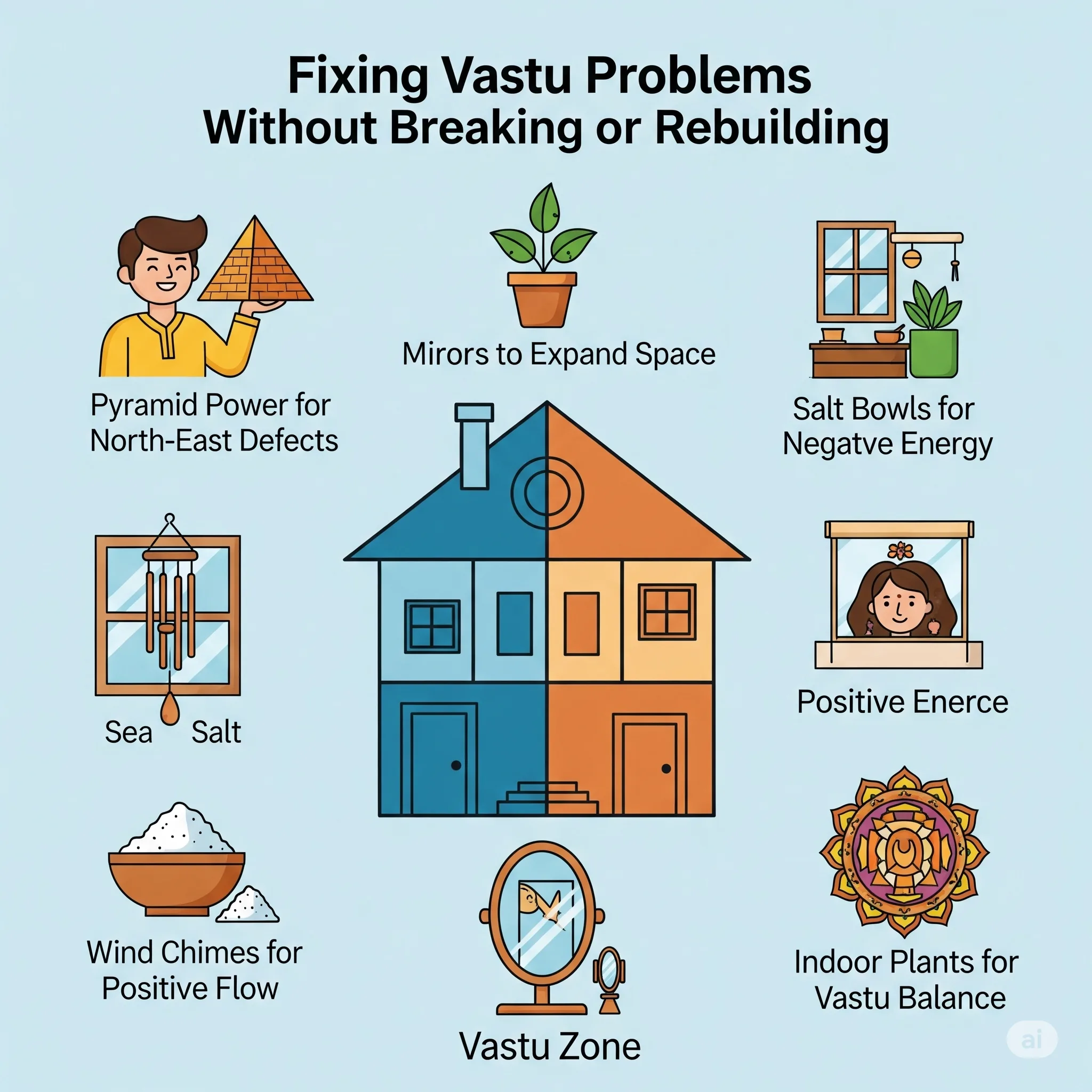 VAstu Interiors