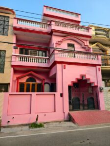 Affordable House Near Main Road